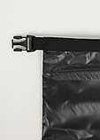 Гермомешок походный малый Сплав (черный) (OneSize), фото 7