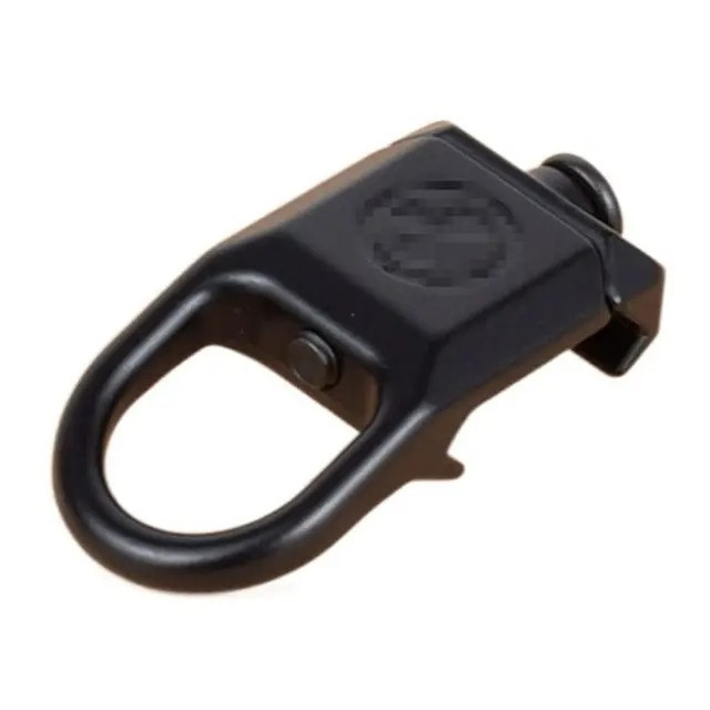Антабка Magpul RSA на RIS (20мм) ACM Цвет - Черный. Металл (Арт.: ACM-TD119-BK), фото 1