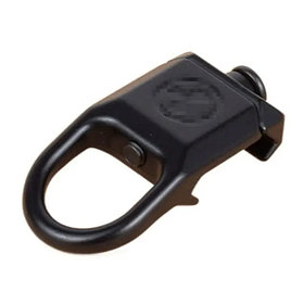 Антабка Magpul RSA на RIS (20мм) ACM Цвет - Черный. Металл (Арт.: ACM-TD119-BK)