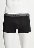 Трусы Boxers Сплав черные (54-56), фото 2