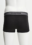Трусы Boxers Сплав черные (54-56), фото 4