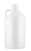 Бутылки с узкой горловиной Kautex, серия 308/310, полиэтилен высокой плотности, с допуском ООН