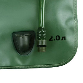 Питьевая система Сплав SW E1,5L зеленый (OneSize)