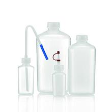 Бутылки с высокими плечами Kautex, серия 302, PE-LD