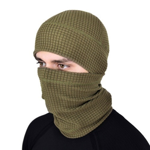 Флисовый шарф Cerber Giena Tactics Олива, фото 1