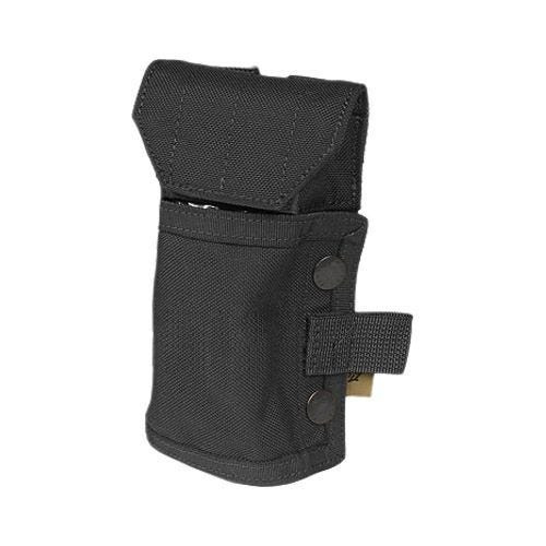 Подсумок FLYYE для GPS Цвет - Черный. Материал - Cordura 1000, фото 1
