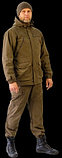 Костюм зимний мужской WerWolf Беркут Табак (48-50/182-188), фото 2
