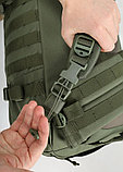 Ранец тактический Сплав Рейнджер 55 олива (OneSize), фото 5