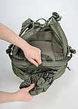 Ранец тактический Сплав Рейнджер 55 олива (OneSize), фото 6