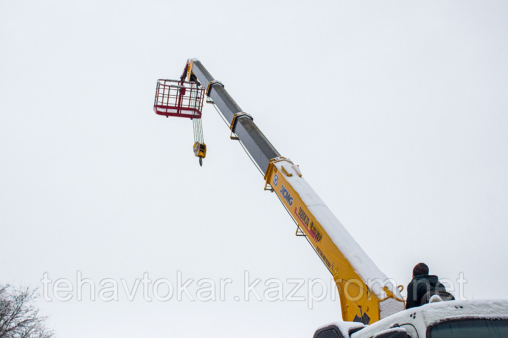КМУ XCMG SQ8SK3Q, фото 1