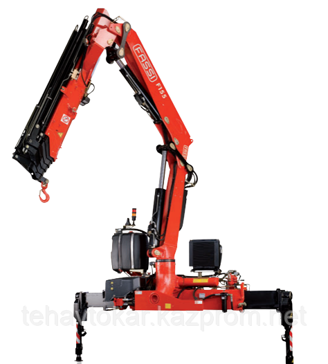 Кран FASSI F155A.0.23, фото 1