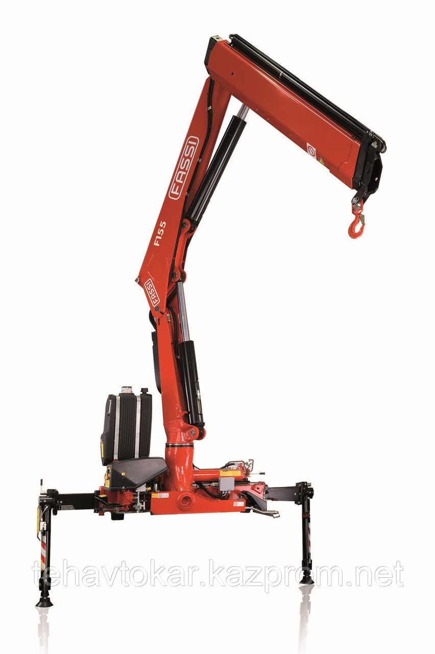 Кран FASSI F155A.0.25, фото 1