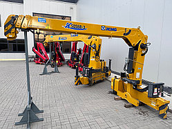 Кран-манипулятор XCMG SQ3.2SK2Q (SQS68-3)