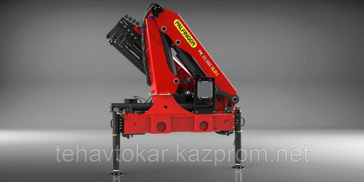Кран-манипулятор модель PALFINGER РК 21.501 SLD1 (Австрия)