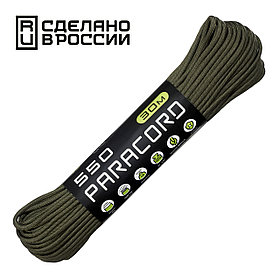 Паракорд 550 CORD nylon 30м (olive)