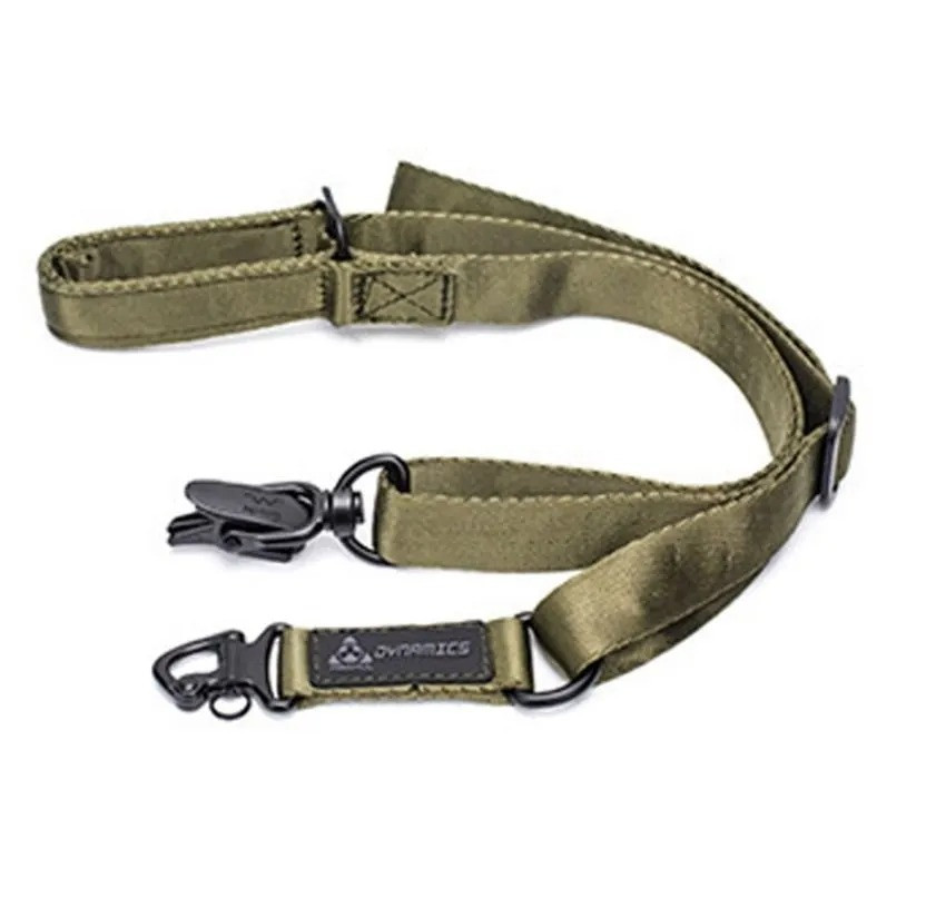 Ремень оружейный стиль "Magpul MS2" Medusa Оливковый, фото 1