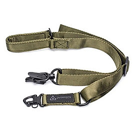 Ремень оружейный стиль "Magpul MS2" Medusa Оливковый