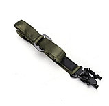 Ремень оружейный стиль "Magpul MS2" Medusa Оливковый, фото 2