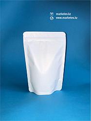 Дой-пак металлизированный (белый, Китай)