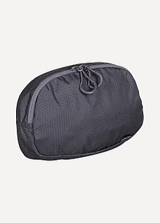 Карман на пояс рюкзака съемный серый (OneSize)