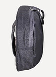 Карман на пояс рюкзака съемный серый (OneSize), фото 4