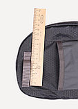 Карман на пояс рюкзака съемный серый (OneSize), фото 6