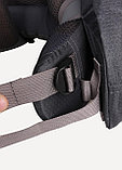 Карман на пояс рюкзака съемный серый (OneSize), фото 8