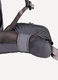 Карман на пояс рюкзака съемный серый (OneSize), фото 10