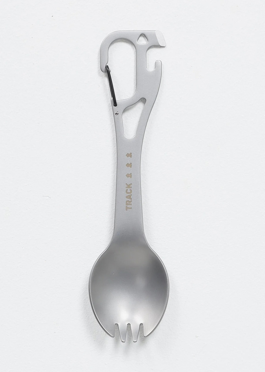 Ложка-вилка многофункциональная Track Steel Spoon (OneSize), фото 1