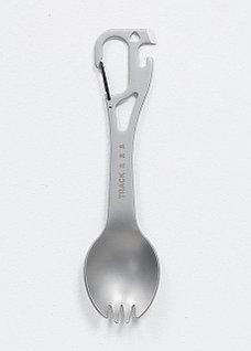 Ложка-вилка многофункциональная Track Steel Spoon (OneSize)