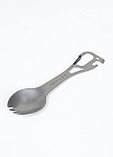 Ложка-вилка многофункциональная Track Steel Spoon (OneSize), фото 2