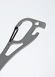 Ложка-вилка многофункциональная Track Steel Spoon (OneSize), фото 3