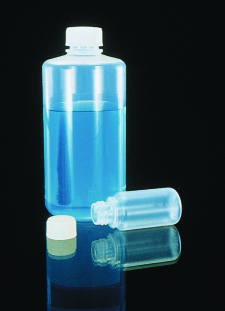 Бутылки Thermo Scientific с узкой горловиной Тип 1600, FEP