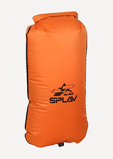 Гермомешок компрессионный Сплав v2 25л (оранжевый) (OneSize)