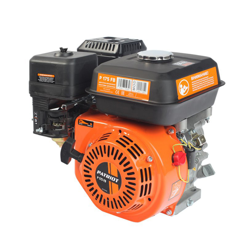 PATRIOT P 175 FB Двигатель бензиновый, фото 1