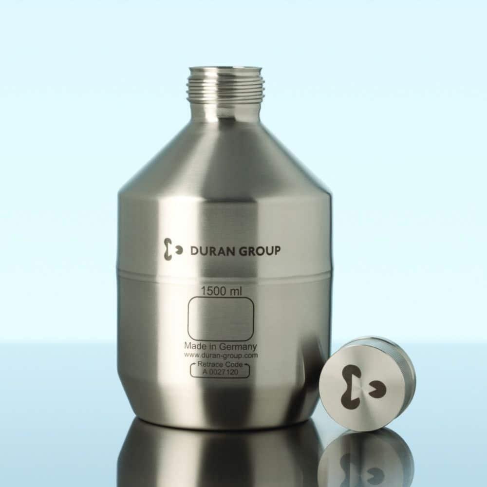 DURAN® Бутылки и крышки с нержавеющей стали DURAN Group, GL 45