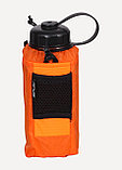 Карман съемный универсальный на лямку оранжевый (OneSize), фото 2