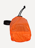 Карман съемный универсальный на лямку оранжевый (OneSize), фото 3