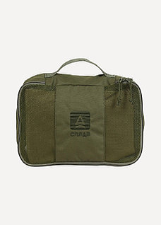 Сумка-несессер Сплав Cube M олива (OneSize)
