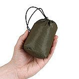 Накидка на рюкзак Сплав 35 л Si олива (OneSize), фото 2