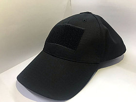 Бейсболка тактическая Giena Tactics BLK