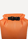 Гермомешок походный средний Сплав (оранжевый) (OneSize), фото 3