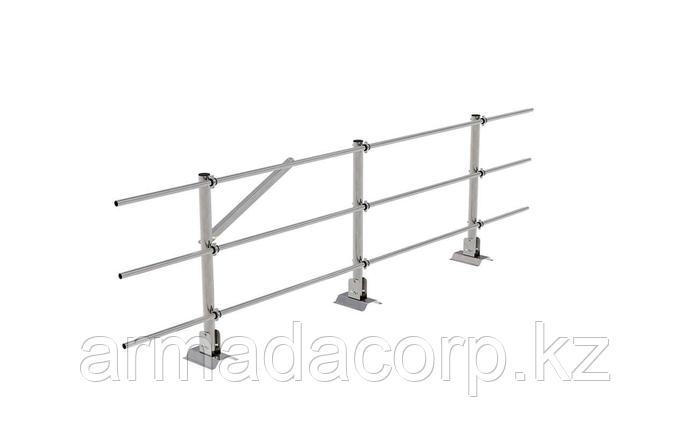 Кровельное ограждение Fachmann КО/PL/PVC/800-3-3000, фото 1