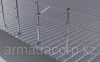 Кровельное ограждение Fachmann КО/PL/PVC/800-3-3000, фото 5