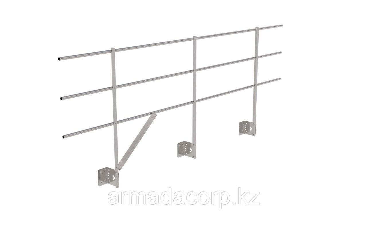 Кровельное ограждение Fachmann KO/UN/1200-3-3000