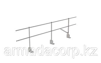 Кровельное ограждение Fachmann KO/UN/800-2-3000, фото 3
