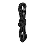 Шнурки тактические CORD 180см (Black), фото 3