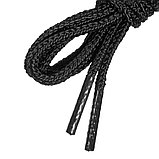 Шнурки тактические CORD 180см (Black), фото 4