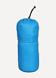 Спальный мешок пуховый Сплав Adventure Light голубой (190), фото 3