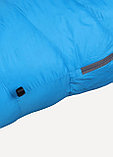Спальный мешок пуховый Сплав Adventure Light голубой (190), фото 5
